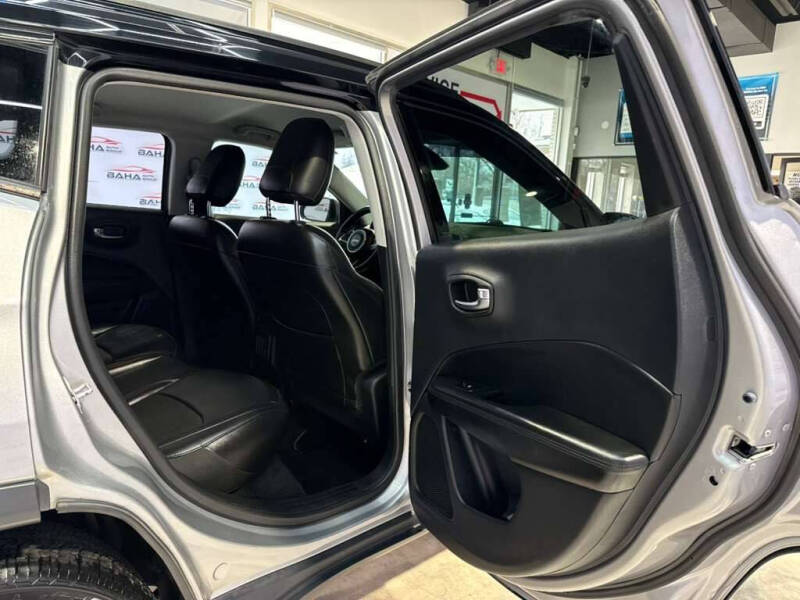 2019 Jeep Compass Altitude