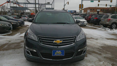 2014 Chevrolet Traverse LT