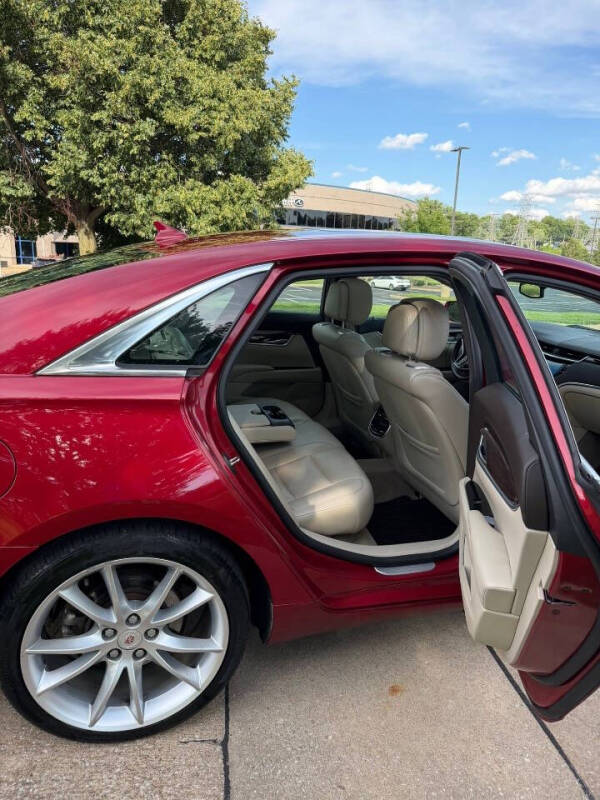2013 Cadillac XTS Premium Collection