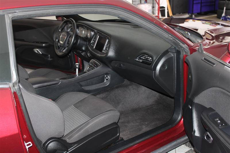 2017 Dodge Challenger R/T Scat Pack