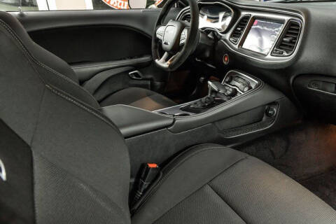 2018 Dodge Challenger SRT Demon