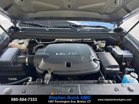 2022 GMC Canyon Elevation Standard