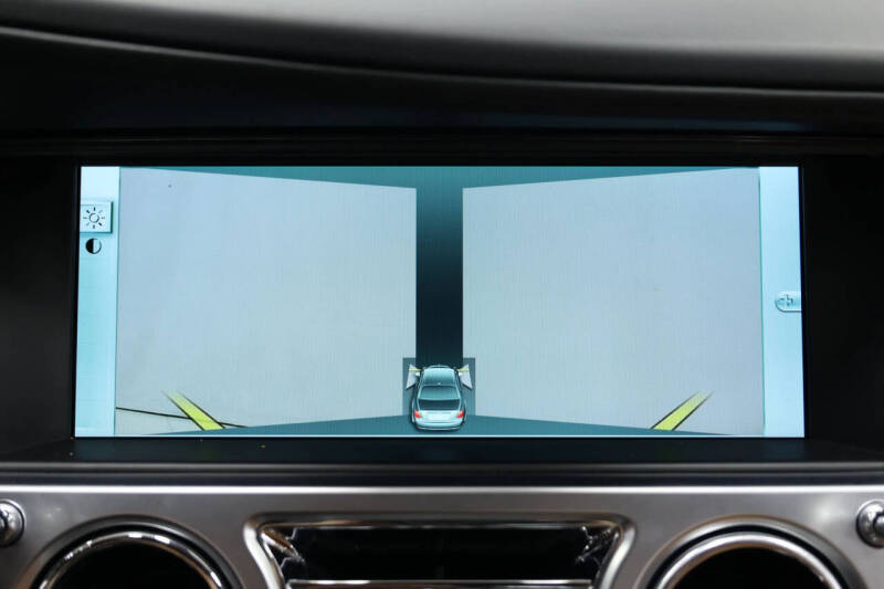 2017 Rolls-Royce Ghost