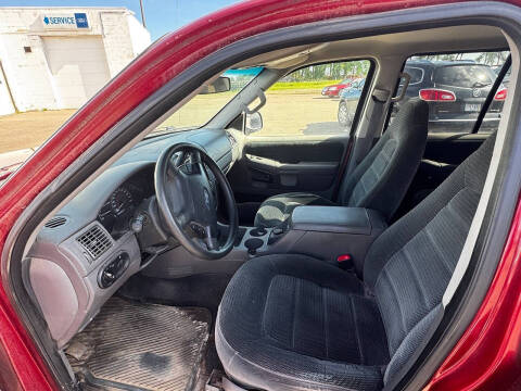 2002 Ford Explorer XLT