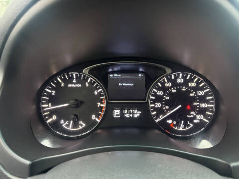 2013 Nissan Altima 2.5 SV