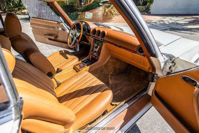1975 Mercedes-Benz 450-Class