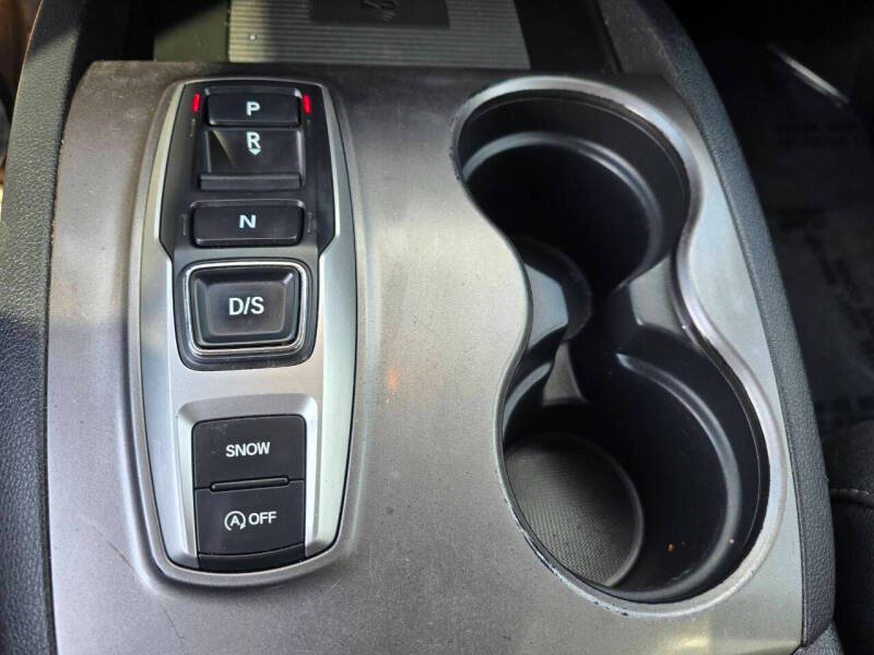 2022 Honda Pilot SE