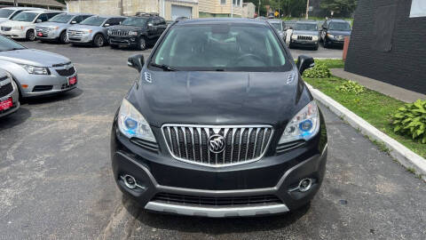 2016 Buick Encore Convenience