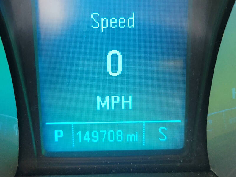 2013 Chevrolet Equinox LS