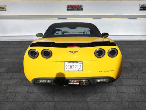 2007 Chevrolet Corvette