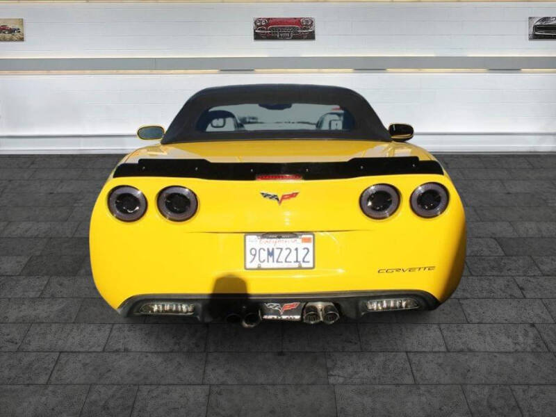 2007 Chevrolet Corvette