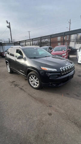 2014 Jeep Cherokee Latitude
