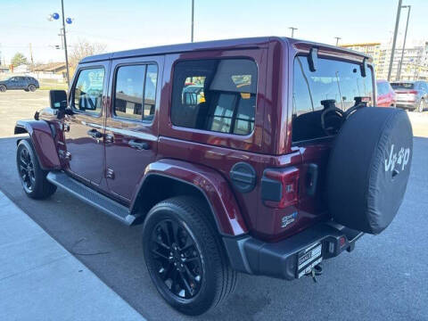 2021 Jeep Wrangler Unlimited