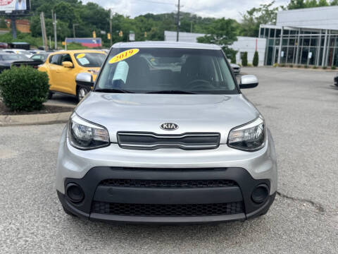 2019 Kia Soul