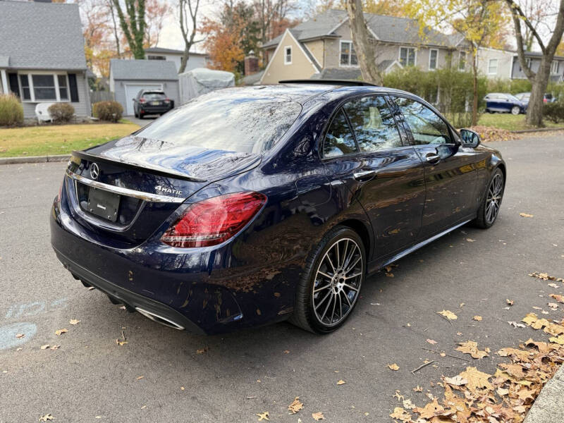 2020 Mercedes-Benz C-Class C 300 4MATIC