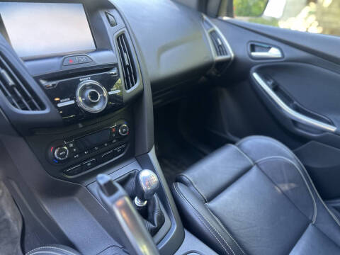 2013 Ford Focus ST