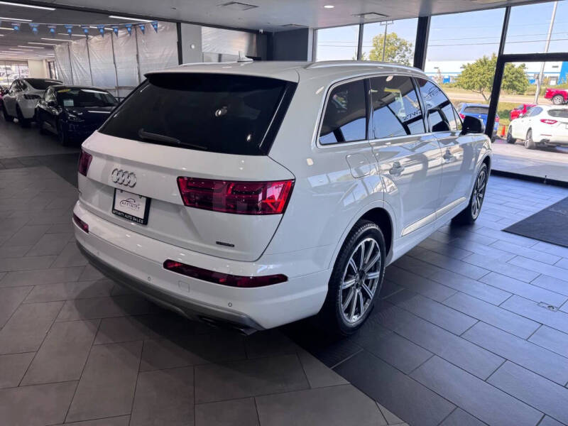 2017 Audi Q7 2.0T quattro Premium Plus