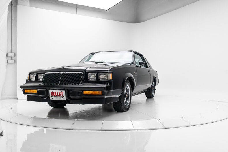 1986 Buick Grand National