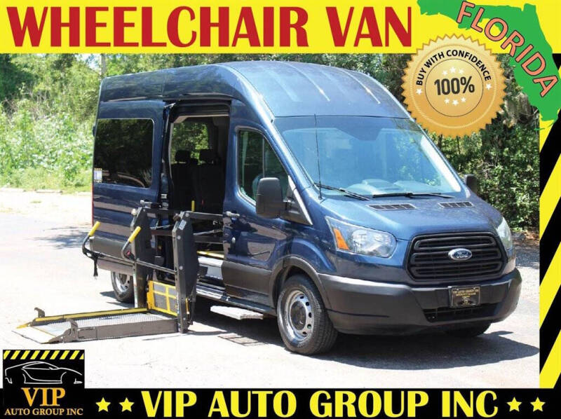 2015 Ford Transit