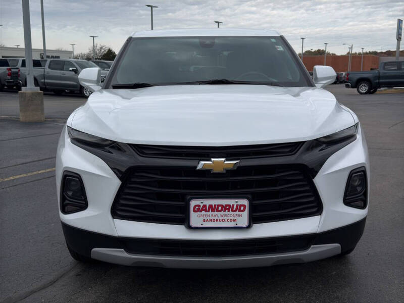 2021 Chevrolet Blazer LT