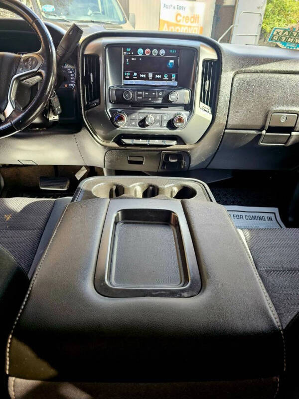 2019 Chevrolet Silverado 1500 LD LT
