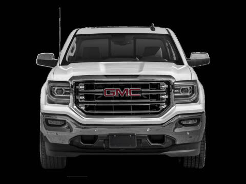 2018 GMC Sierra 1500