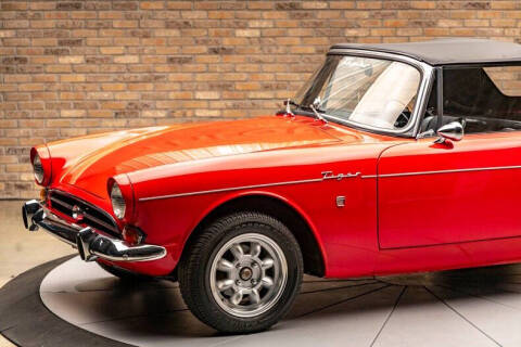 1967 Sunbeam Tiger