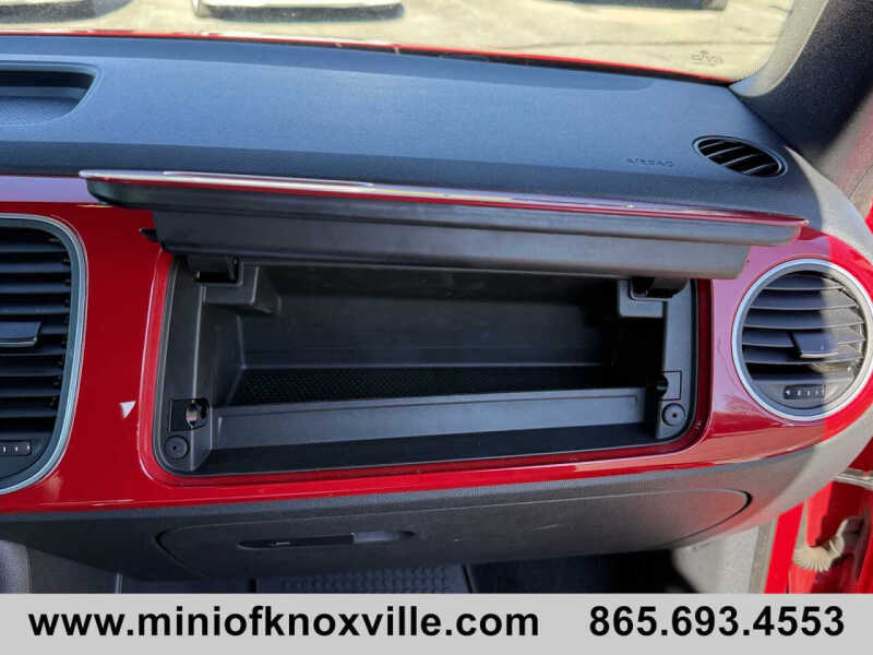 2014 Volkswagen Beetle Convertible