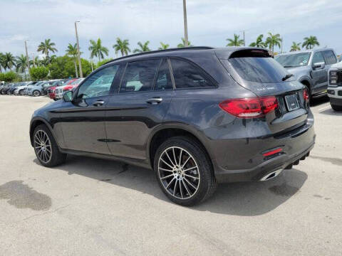 2021 Mercedes-Benz GLC GLC 300