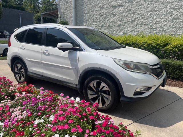 2015 Honda CR-V Touring