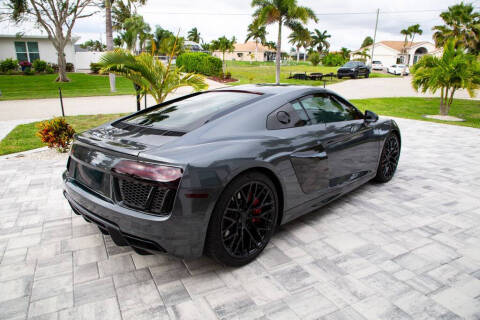 2017 Audi R8 5.2 quattro V10
