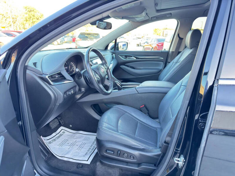 2020 Buick Enclave Premium