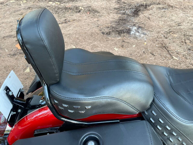 2022 Harley-Davidson FLHCS HERITAGE CLASSIC