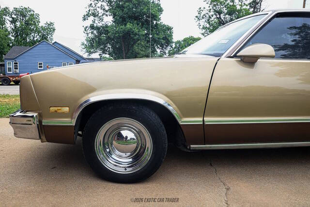 1987 Chevrolet El Camino