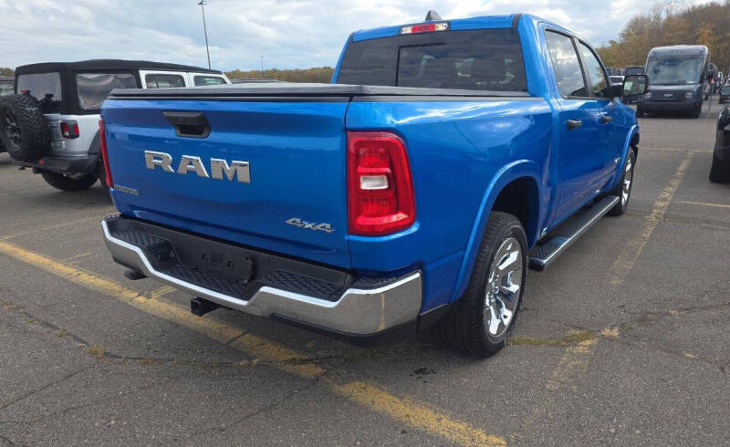 2025 RAM 1500 Big Horn