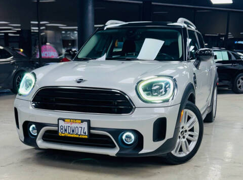 2022 MINI Countryman Oxford Edition
