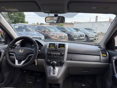 2009 Honda CR-V EX