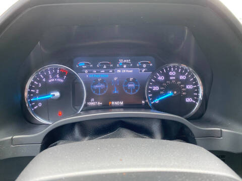 2019 Ford Expedition MAX Limited