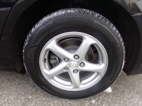 2019 Chevrolet Malibu LS