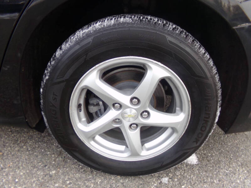 2019 Chevrolet Malibu LS