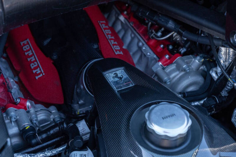 2024 Ferrari SF90 Spider