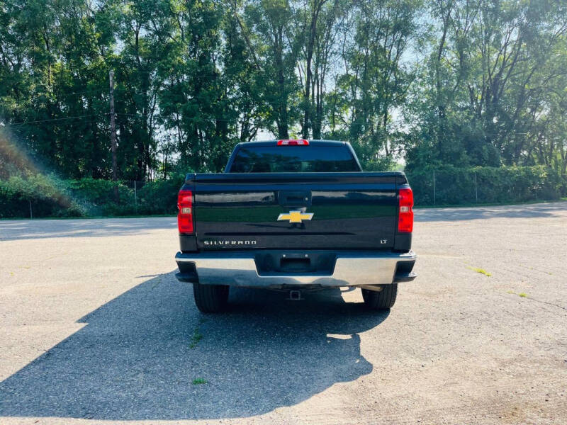 2015 Chevrolet Silverado 1500 LT