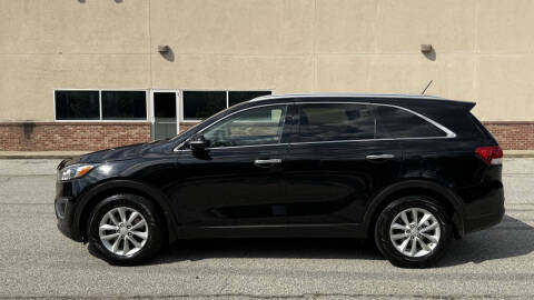 2016 Kia Sorento LX