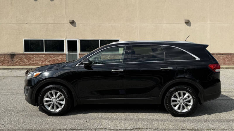 2016 Kia Sorento LX