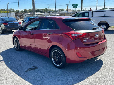 2016 Hyundai Elantra GT
