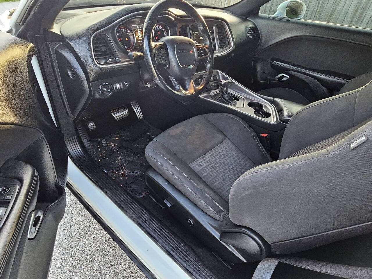 2019 DODGE Challenger Sedan - $20,860