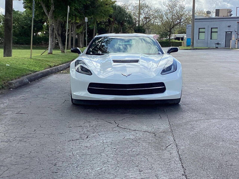 2014 Chevrolet Corvette Stingray