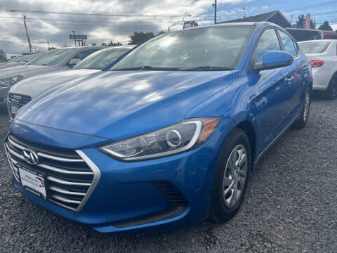 2018 Hyundai Elantra for sale at Universal Auto Sales Inc in Salem OR