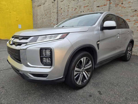 2021 Mitsubishi Outlander Sport S