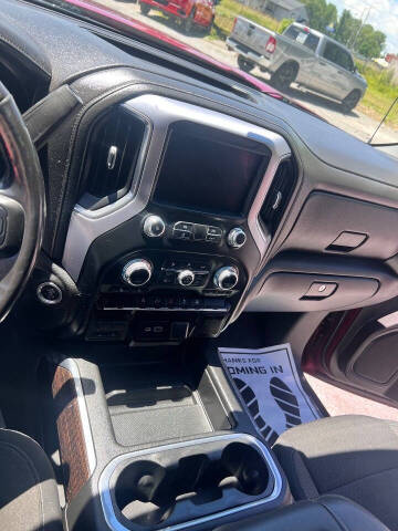 2020 GMC Sierra 1500 Elevation
